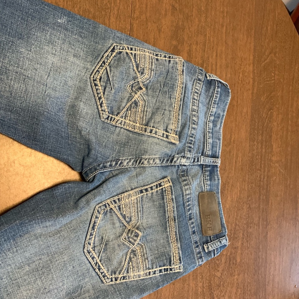 Buckle Jeans
